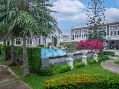 บ้านเช่ารายวันทำเลดีกรุงเทพใกล้แหล่งท่องเที่ยว - บ้านเช่ารายวันแฟชั่นไอส์แลนด์ รามอินทรา