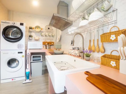 บ้านเช่ารายวันลักซูรี่ รามอินทรา - บ้านเช่ารายวันแฟชั่นไอส์แลนด์ รามอินทรา