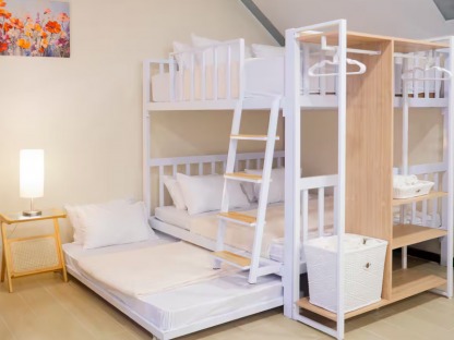 บริการห้องพักรายวันใกล้ห้างแฟชั่น - บ้านเช่ารายวันแฟชั่นไอส์แลนด์ รามอินทรา