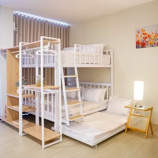 บ้านเช่ารายวันแฟชั่นไอส์แลนด์ รามอินทรา - เช่าห้องรายวัน ใกล้รถไฟฟ้า - บ้าน H4