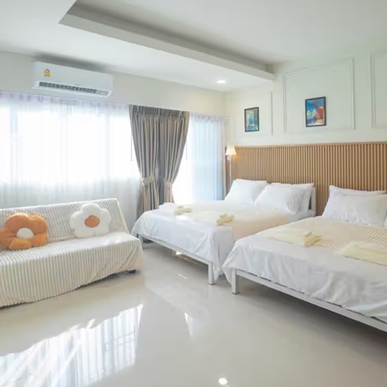 บ้านเช่ารายวันแฟชั่นไอส์แลนด์ รามอินทรา - ให้เช่าห้องรายวันใกล้แฟชั่นไอส์แลนด์ ราคาถูก กรุงเทพ