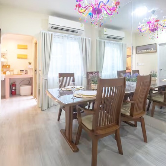 บ้านให้เช่ารายวัน รามอินทรา - บ้าน H3 - บ้านเช่ารายวันแฟชั่นไอส์แลนด์ รามอินทรา - บ้านให้เช่ารายวัน รามอินทรา - บ้าน H3  ห้องพักรายวัน รามอินทรา ราคาถูก  บ้านเช่า รามอินทรา ไม่เกิน 10 000 