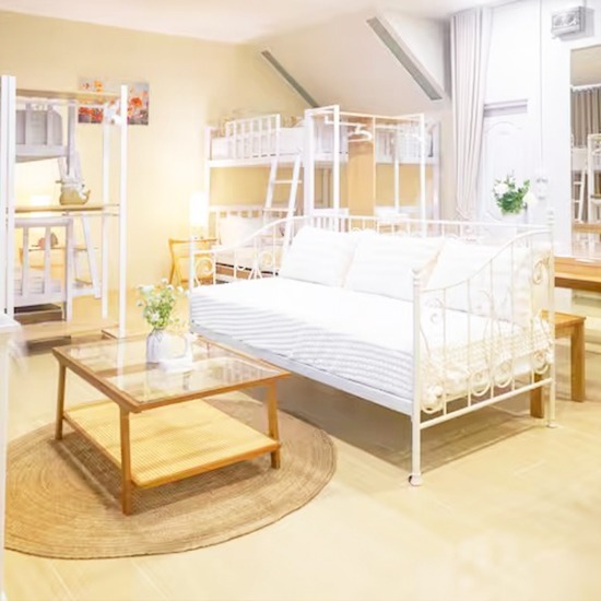 เช่าห้องรายวัน ใกล้รถไฟฟ้า - บ้าน H4 - บ้านเช่ารายวันแฟชั่นไอส์แลนด์ รามอินทรา - เช่าห้องรายวัน ใกล้รถไฟฟ้า - บ้าน H4 