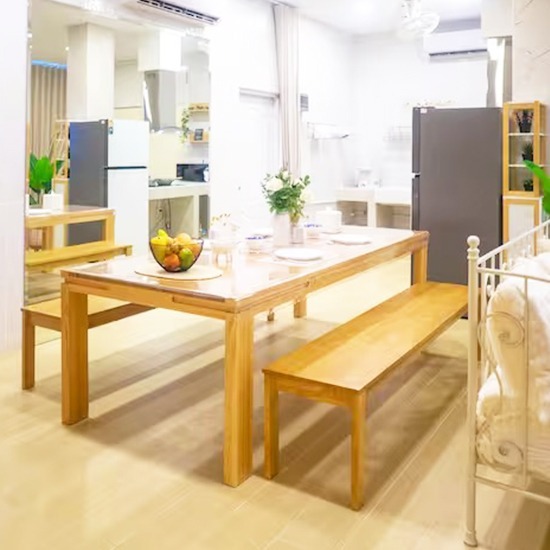 เช่าห้องรายวัน ใกล้รถไฟฟ้า - บ้าน H4 - บ้านเช่ารายวันแฟชั่นไอส์แลนด์ รามอินทรา - เช่าห้องรายวัน ใกล้รถไฟฟ้า - บ้าน H4 