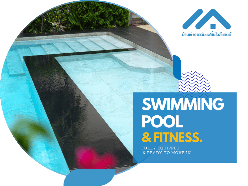 Swimming Pool Fully Equipped  & Ready to move in.