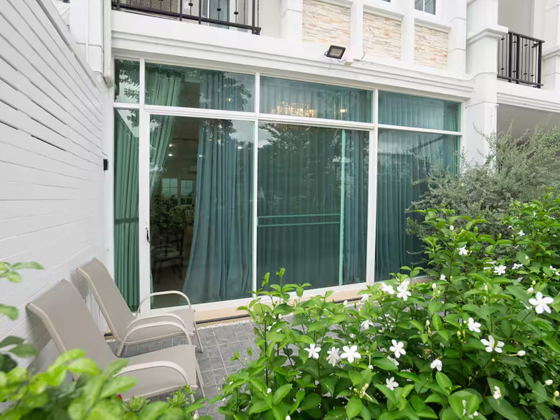 ที่พักรายวันบรรยากาศดีใกล้ซาฟารีเวิร์ล ที่พักรายวันบรรยากาศดีใกล้ซาฟารีเวิร์ล