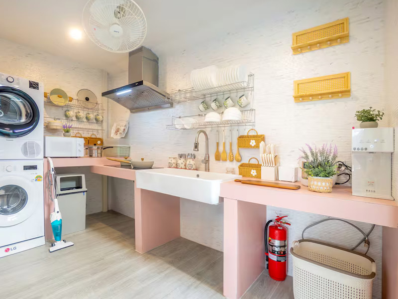 บ้านพักรายวันพร้อมอยู่ รามอินทรา บ้านพักรายวันพร้อมอยู่ รามอินทรา