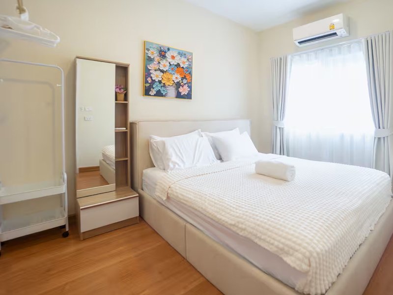 บ้านเช่าบ้านairbnbรามอินทรา บ้านเช่าบ้านairbnbรามอินทรา